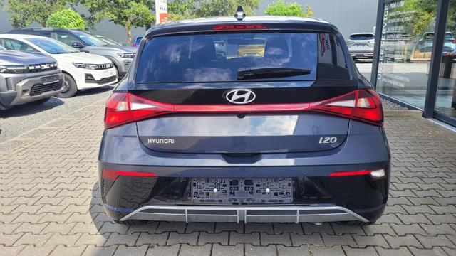 Hyundai i20 Family Family*Navi*Shzg*Lhzg*PDC*Cam*16Zoll*ACA* 