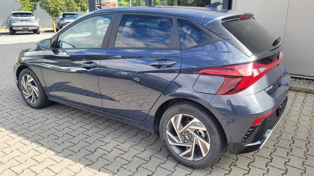 Hyundai i20 Family Family*Navi*Shzg*Lhzg*PDC*Cam*16Zoll*ACA* 