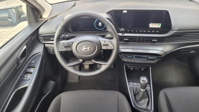 Hyundai i20 Family Family*Navi*Shzg*Lhzg*PDC*Cam*16Zoll*ACA* 