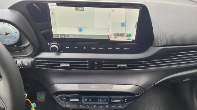 Hyundai i20 Family Family*Navi*Shzg*Lhzg*PDC*Cam*16Zoll*ACA* 