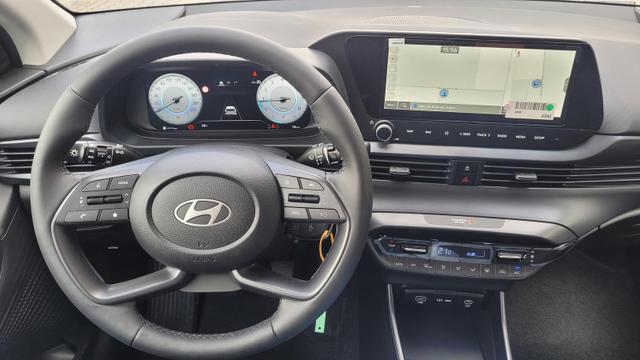 Hyundai i20 Family Family*Navi*Shzg*Lhzg*PDC*Cam*16Zoll*ACA* 