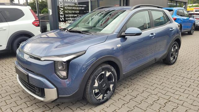 Kia Stonic - Spin MJ26 100PS SHZ+PDC h&v+Cam+Navi+Klima