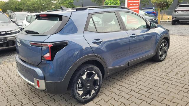 Kia Stonic Spin MJ26 100PS SHZ+PDC h&v+Cam+Navi+Klima 