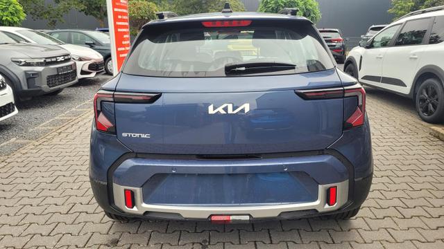 Kia Stonic Spin MJ26 100PS SHZ+PDC h&v+Cam+Navi+Klima 