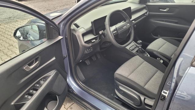 Kia Stonic Spin MJ26 100PS SHZ+PDC h&v+Cam+Navi+Klima 