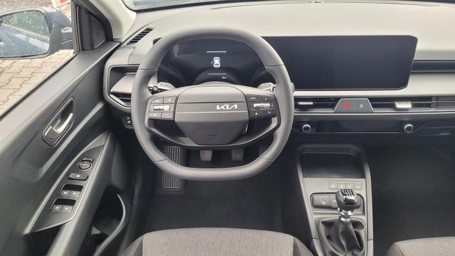 Kia Stonic Spin MJ26 100PS SHZ+PDC h&v+Cam+Navi+Klima 
