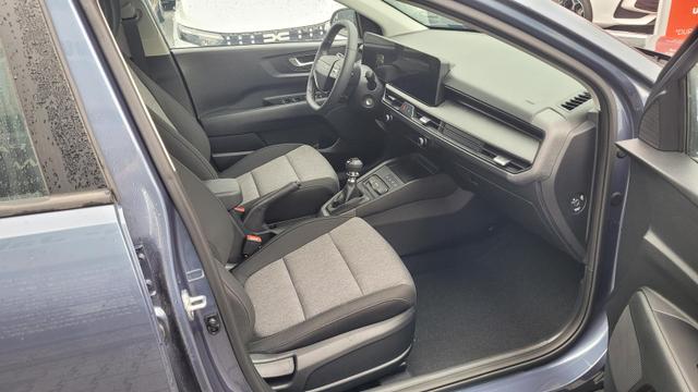 Kia Stonic Spin MJ26 100PS SHZ+PDC h&v+Cam+Navi+Klima 