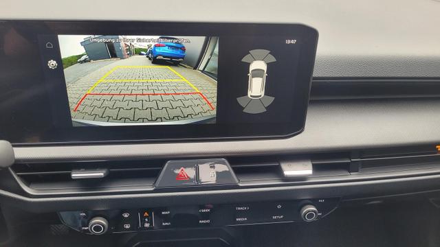 Kia Stonic Spin MJ26 100PS SHZ+PDC h&v+Cam+Navi+Klima 