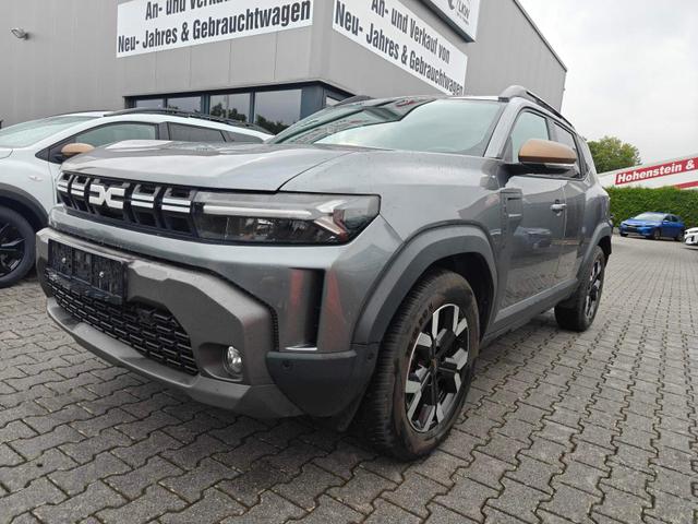 Dacia Duster - Hybrid 140 Extreme AHK TOP Ausstattung