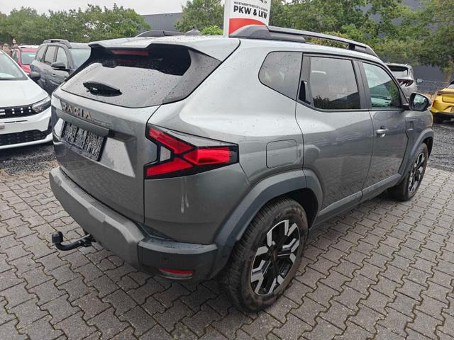 Dacia Duster Hybrid 140 Extreme AHK TOP Ausstattung 