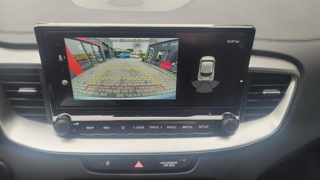 Kia XCeed City *Modell 2026*LED*Navi*PDC*Cam*SHZ*Alu 