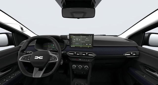 Dacia Jogger Journey Hybrid 155 Vollausstattung 7 Sitz 