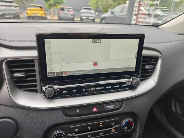 Kia Ceed Spin 1.5 T-GDI AT Kamera*Sitzheizung*APP*Navi 