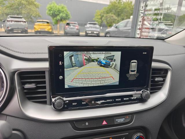Kia Ceed Spin 1.5 T-GDI AT Kamera*Sitzheizung*APP*Navi 