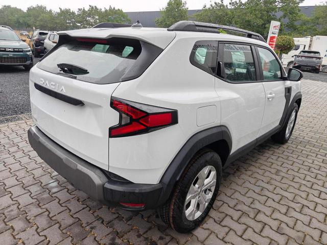 Dacia Duster Expressiom LPG 120 PS AT | Carplay Sitz+Lnkrdheiz. 