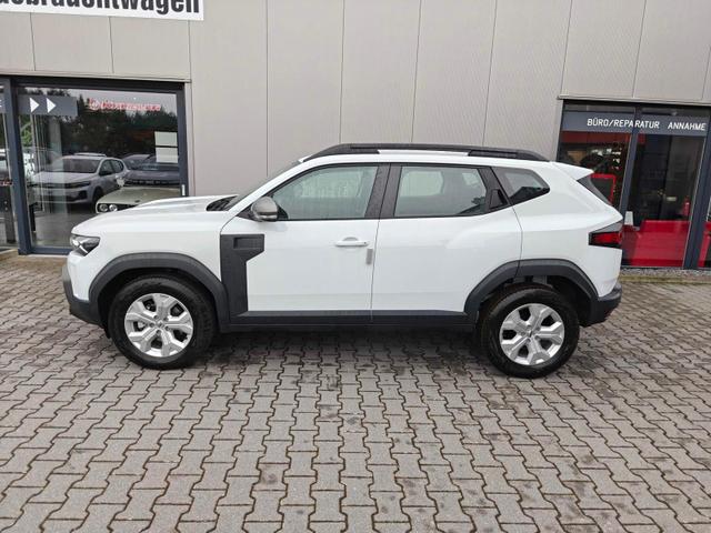 Dacia Duster Expressiom LPG 120 PS AT | Carplay Sitz+Lnkrdheiz. 