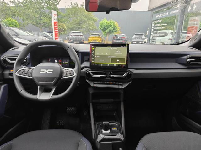 Dacia Duster Expressiom LPG 120 PS AT | Carplay Sitz+Lnkrdheiz. 