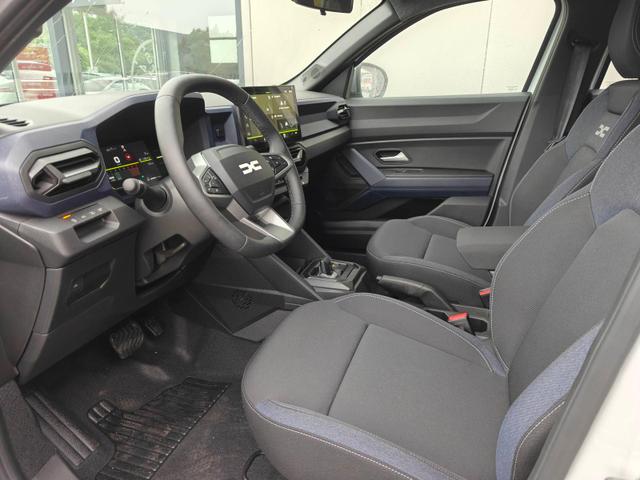 Dacia Duster Expressiom LPG 120 PS AT | Carplay Sitz+Lnkrdheiz. 