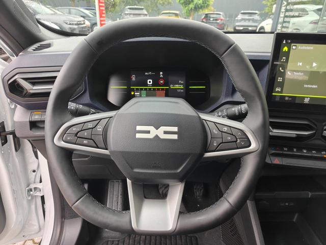 Dacia Duster Expressiom LPG 120 PS AT | Carplay Sitz+Lnkrdheiz. 