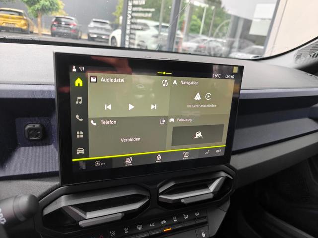 Dacia Duster Expressiom LPG 120 PS AT | Carplay Sitz+Lnkrdheiz. 