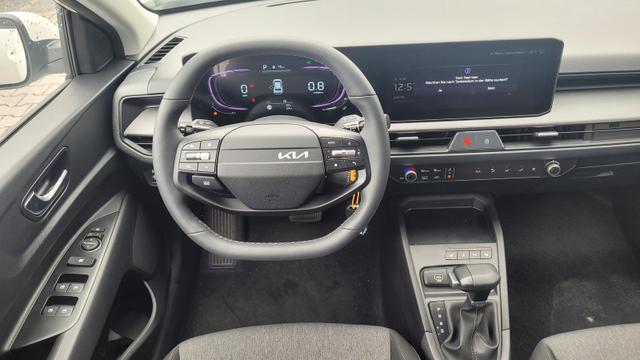 Kia Stonic Silver AT*Navi*Shzg*Lhzg*PDCv+h*Cam*16Zoll*LED 