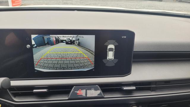 Kia Stonic Silver AT*Navi*Shzg*Lhzg*PDCv+h*Cam*16Zoll*LED 