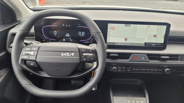Kia Stonic Silver AT*Navi*Shzg*Lhzg*PDCv+h*Cam*16Zoll*LED 