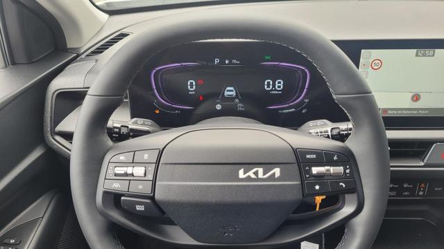 Kia Stonic Silver AT*Navi*Shzg*Lhzg*PDCv+h*Cam*16Zoll*LED 