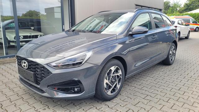 Hyundai i30 Kombi - GO SW 1.6 GO*Navi*LED*Shzg*Lhzg*PDC*Cam*16Zoll*