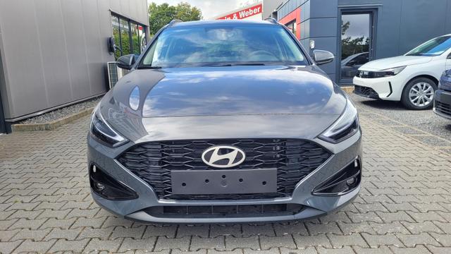 Hyundai i30 Kombi GO SW 1.6 GO*Navi*LED*Shzg*Lhzg*PDC*Cam*16Zoll* 