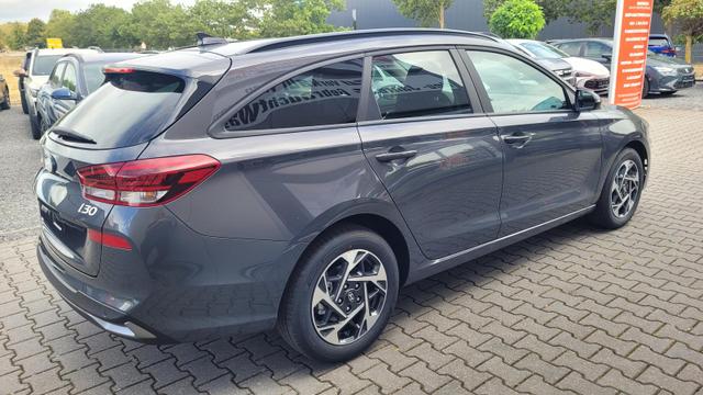 Hyundai i30 Kombi GO SW 1.6 GO*Navi*LED*Shzg*Lhzg*PDC*Cam*16Zoll* 