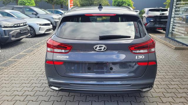 Hyundai i30 Kombi GO SW 1.6 GO*Navi*LED*Shzg*Lhzg*PDC*Cam*16Zoll* 