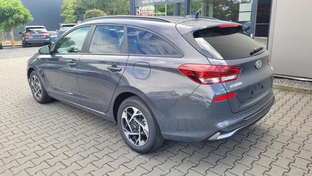 Hyundai i30 Kombi GO SW 1.6 GO*Navi*LED*Shzg*Lhzg*PDC*Cam*16Zoll* 