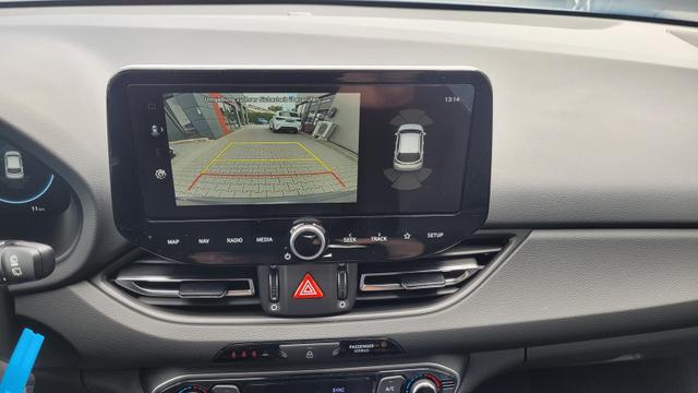Hyundai i30 Kombi GO SW 1.6 GO*Navi*LED*Shzg*Lhzg*PDC*Cam*16Zoll* 