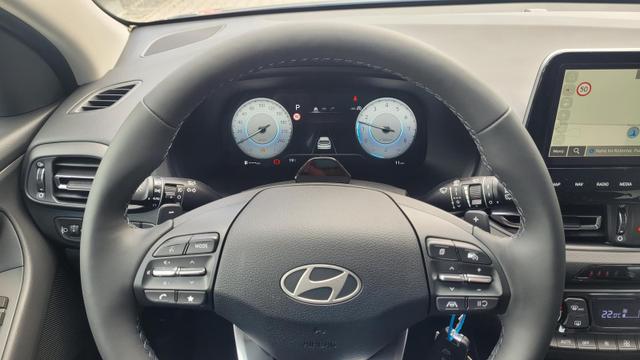 Hyundai i30 Kombi GO SW 1.6 GO*Navi*LED*Shzg*Lhzg*PDC*Cam*16Zoll* 
