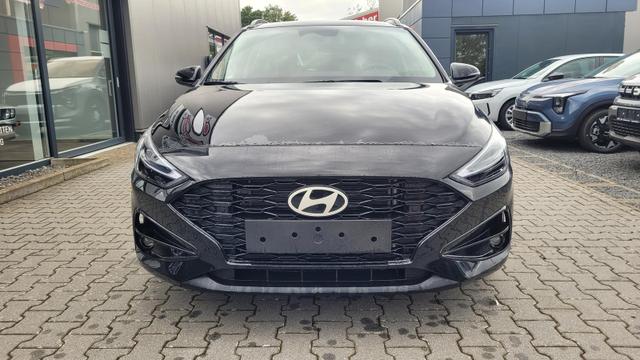 Hyundai i30 Kombi GO SW 1.6 GO*Navi*LED*Shzg*Lhzg*PDC*Cam*16Zoll* 