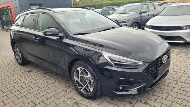 Hyundai i30 Kombi GO SW 1.6 GO*Navi*LED*Shzg*Lhzg*PDC*Cam*16Zoll* 