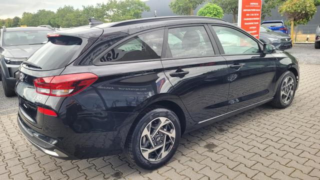 Hyundai i30 Kombi GO SW 1.6 GO*Navi*LED*Shzg*Lhzg*PDC*Cam*16Zoll* 