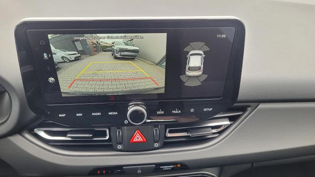 Hyundai i30 Kombi GO SW 1.6 GO*Navi*LED*Shzg*Lhzg*PDC*Cam*16Zoll* 
