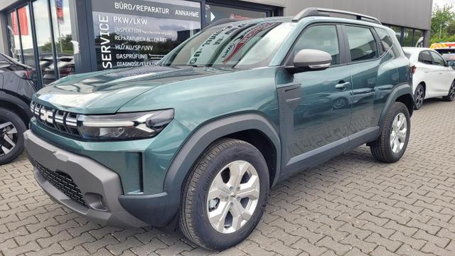 Dacia Duster - Expressiom LPG 120 PS AT | Carplay Sitz+Lnkrdheiz.