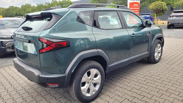 Dacia Duster Expressiom LPG 120 PS AT | Carplay Sitz+Lnkrdheiz. 