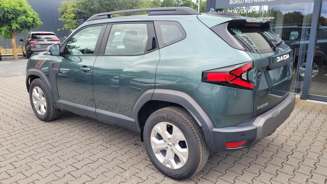Dacia Duster Expressiom LPG 120 PS AT | Carplay Sitz+Lnkrdheiz. 