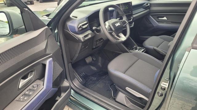 Dacia Duster Expressiom LPG 120 PS AT | Carplay Sitz+Lnkrdheiz. 