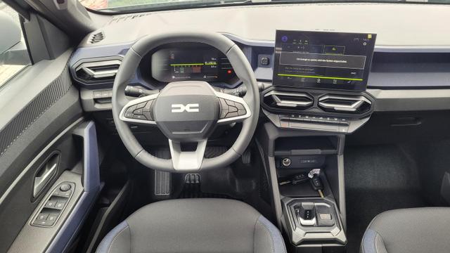 Dacia Duster Expressiom LPG 120 PS AT | Carplay Sitz+Lnkrdheiz. 