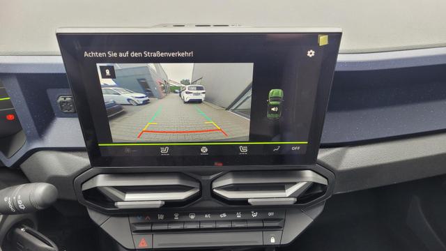 Dacia Duster Expressiom LPG 120 PS AT | Carplay Sitz+Lnkrdheiz. 