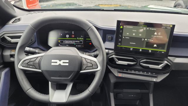 Dacia Duster Expressiom LPG 120 PS AT | Carplay Sitz+Lnkrdheiz. 