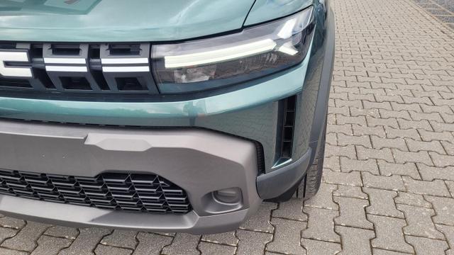 Dacia Duster Expressiom LPG 120 PS AT | Carplay Sitz+Lnkrdheiz. 