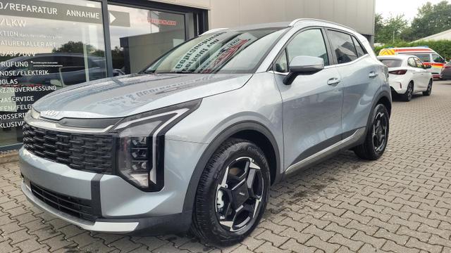 Kia Sportage - Urban Vision 1.6 HEV Navi+SHZ+LED+TOTW+18Zoll