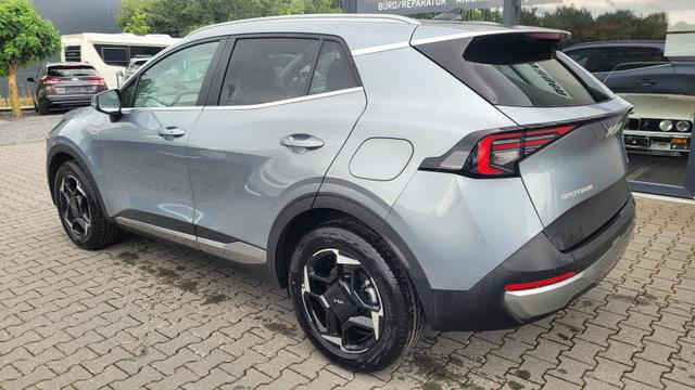 Kia Sportage Urban Vision 1.6 HEV Navi+SHZ+LED+TOTW+18Zoll 