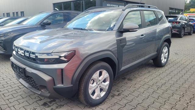 Dacia Duster - Expressiom LPG 120 PS AT | Carplay Sitz+Lnkrdheiz.